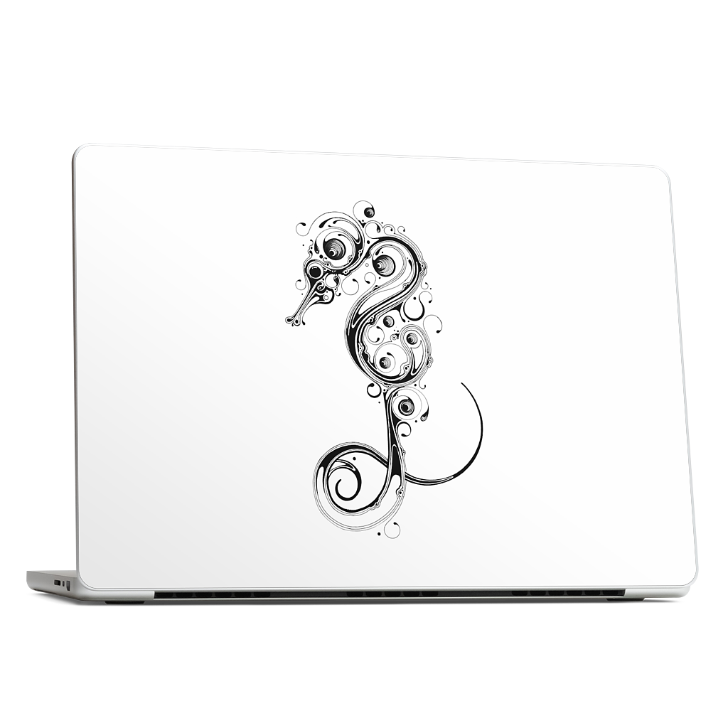 Seahorse MacBook Skin