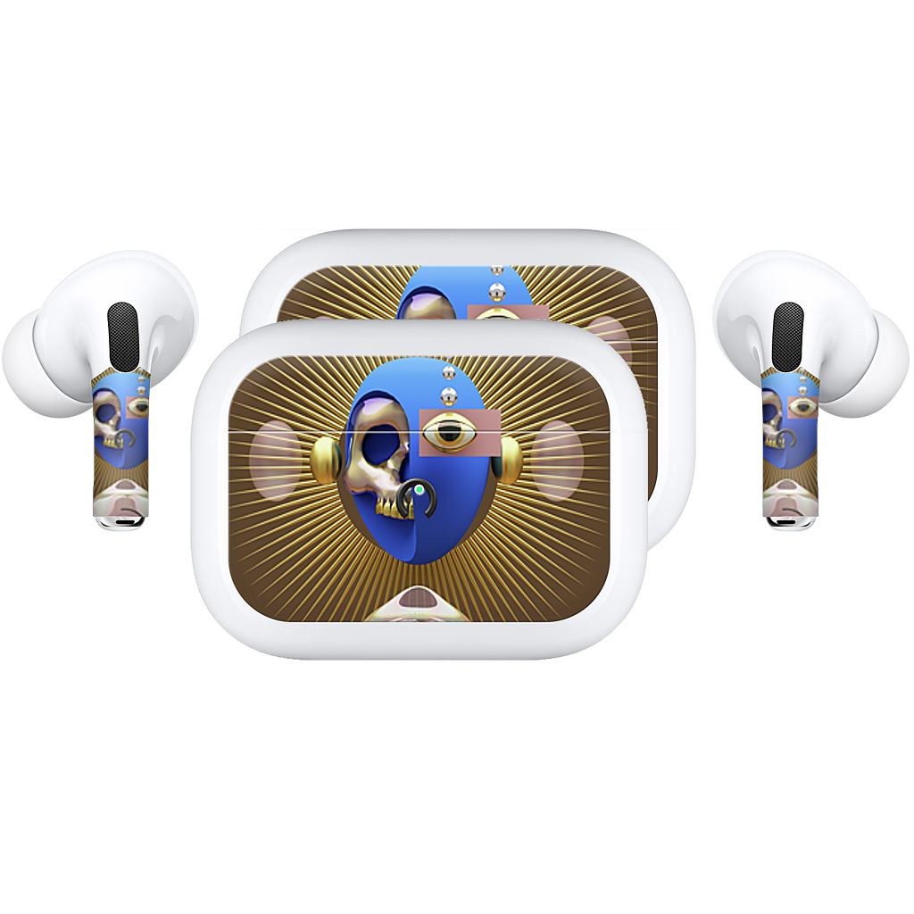 Portrait 022: A New Opportunity AirPods
