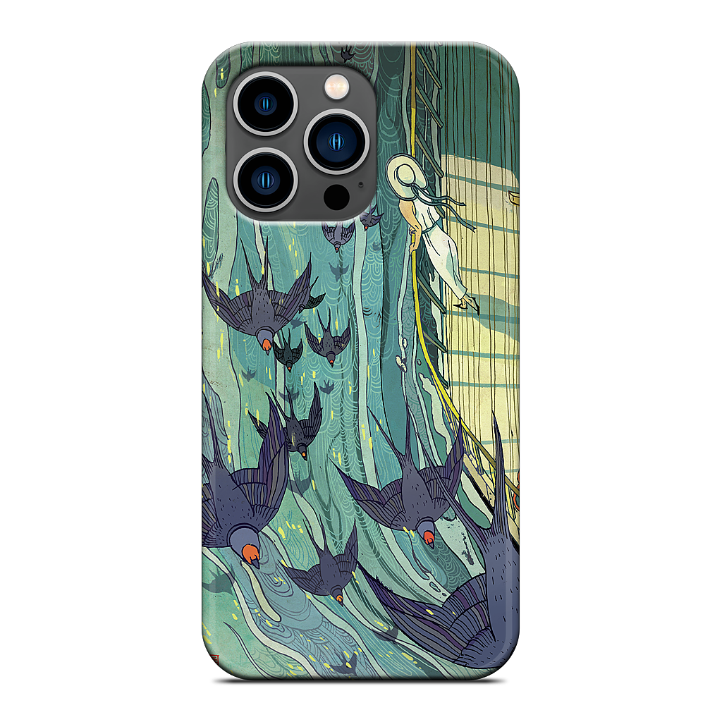 Cassarole iPhone Case