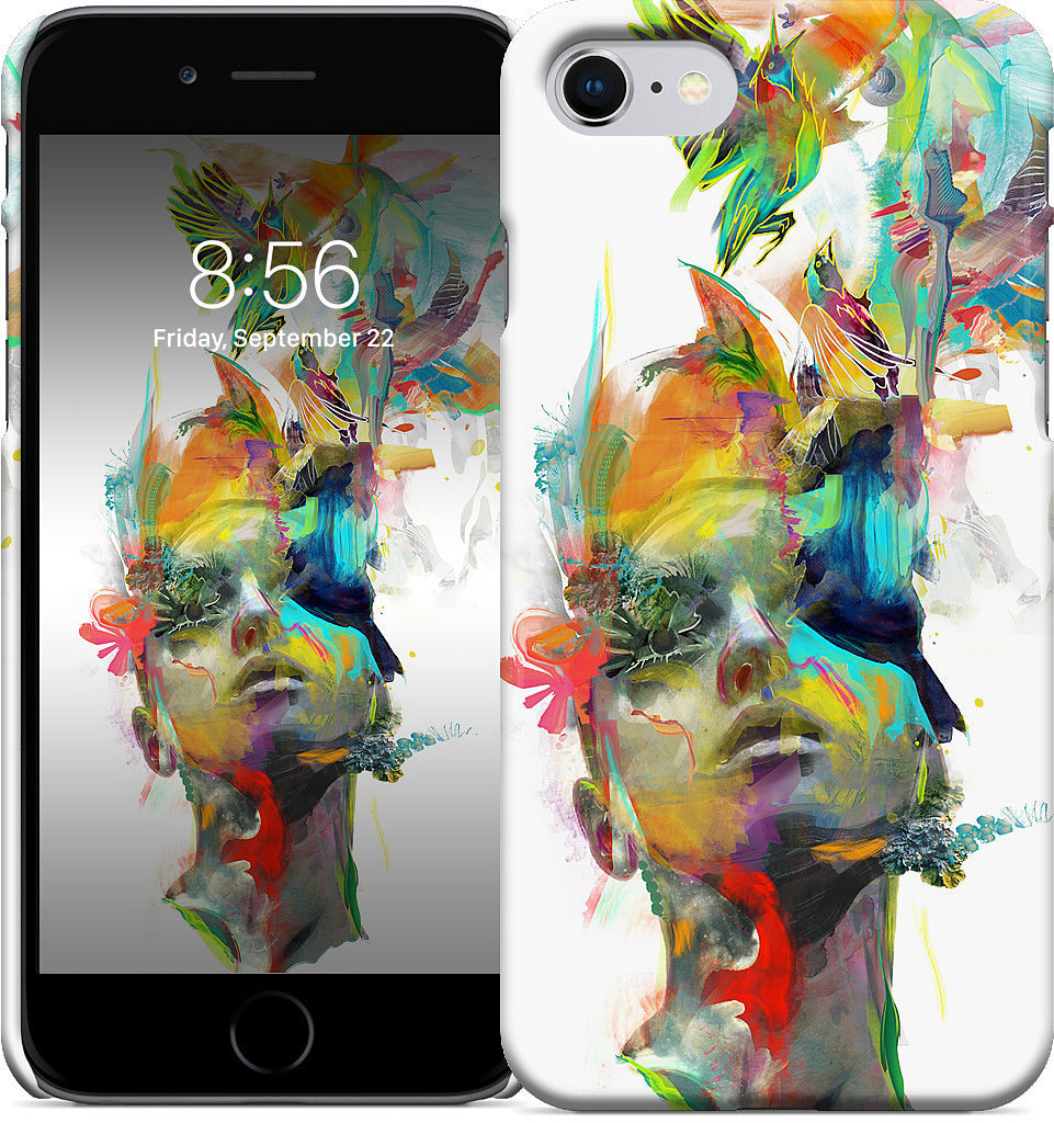 Dream Theory iPhone Case
