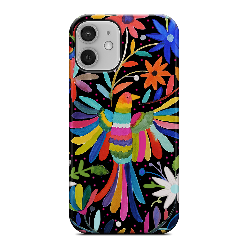 Pajaros iPhone Case