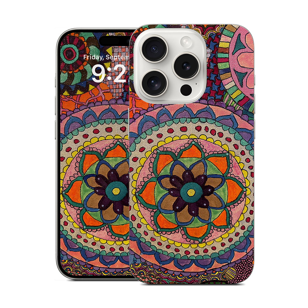 Custom iPhone Skin - 9d015f8e