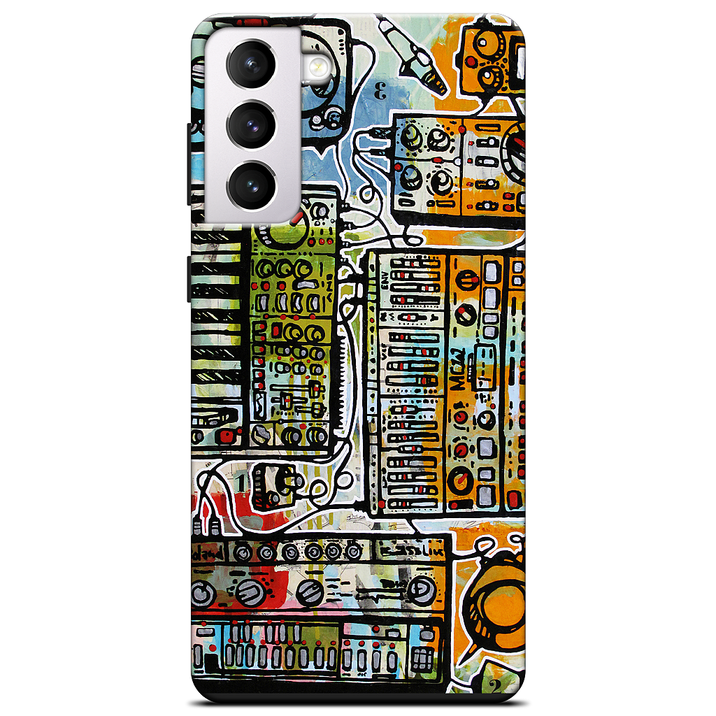 Control Voltages Samsung Case