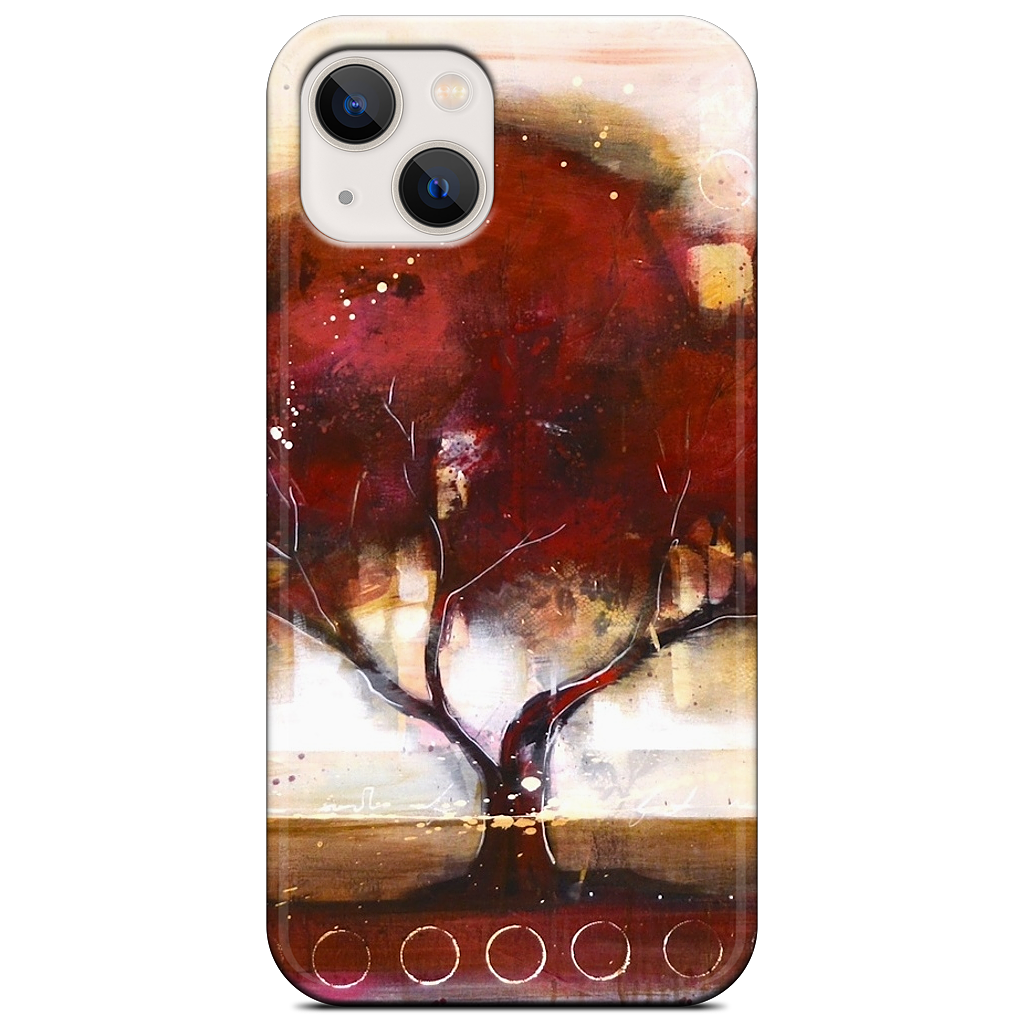 Romance iPhone Case