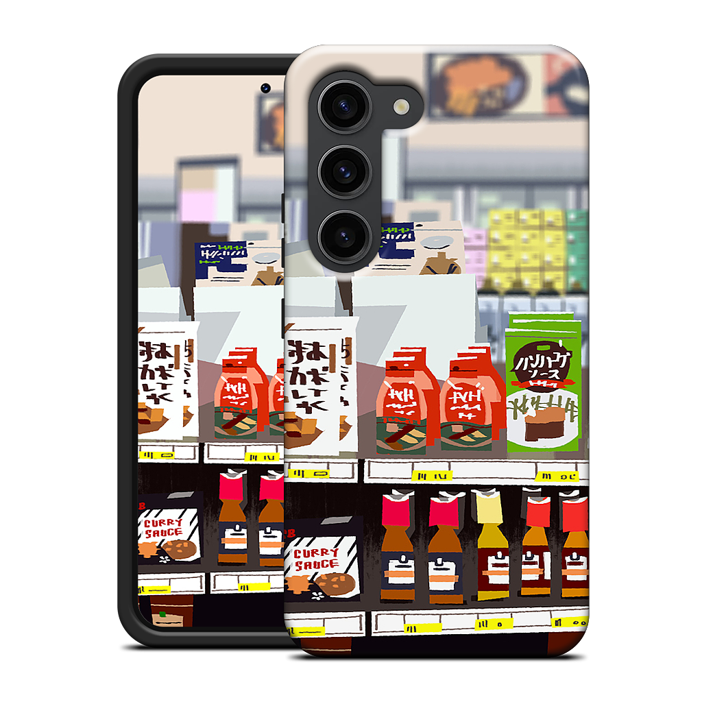 Mitsuwa Samsung Case