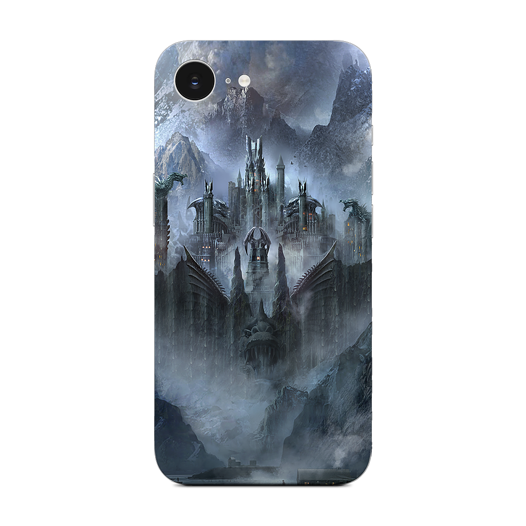 Dragon Stone iPhone Skin
