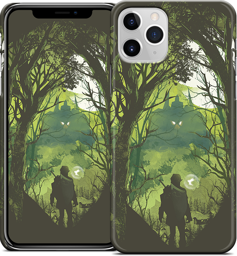 It's Dangerous to go Alone iPhone Case