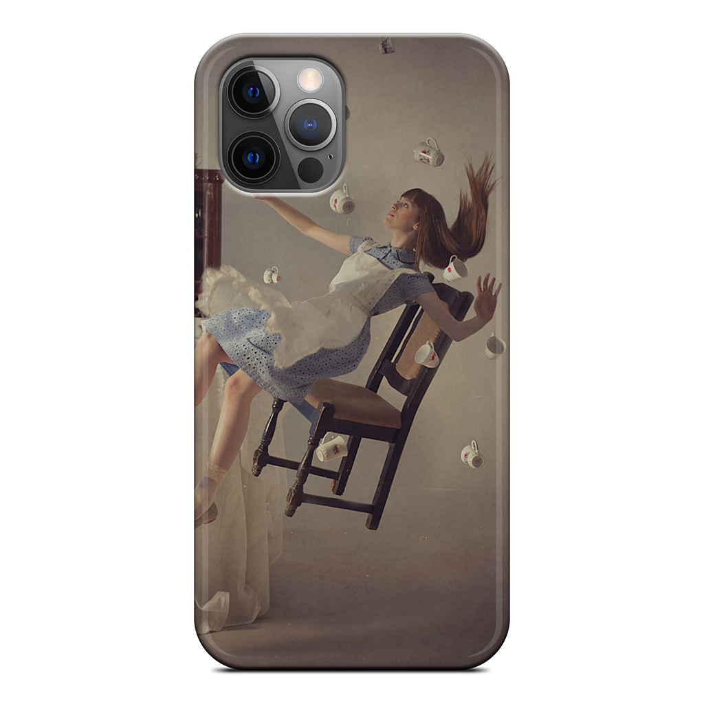 Alice's Five O'Clock Dream iPhone Case
