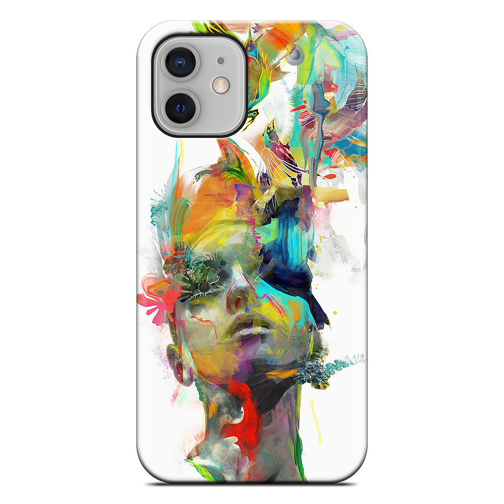 Dream Theory iPhone Case