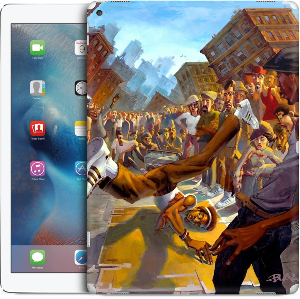 1981 iPad Skin