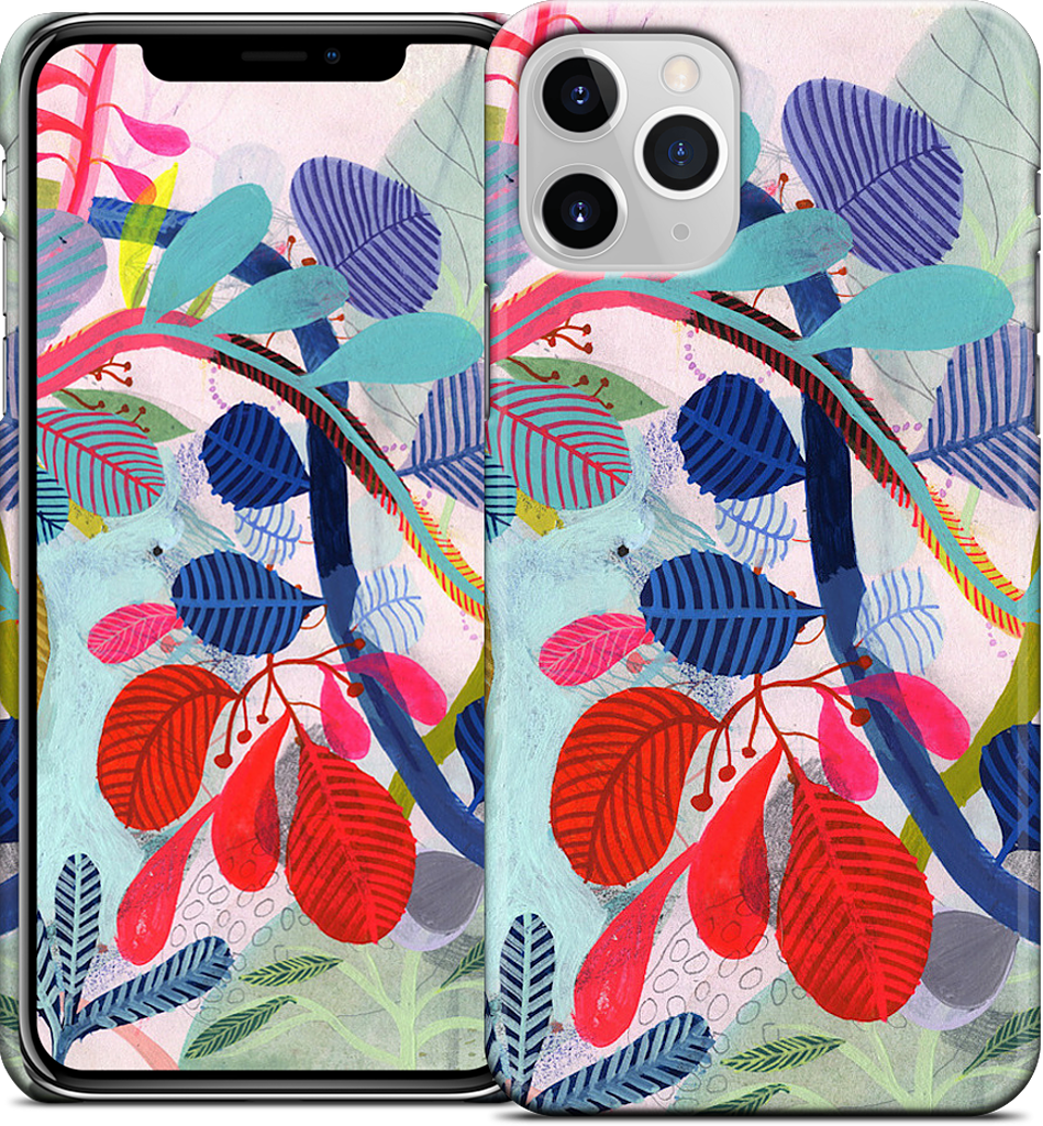 Stripes on Stripes iPhone Case