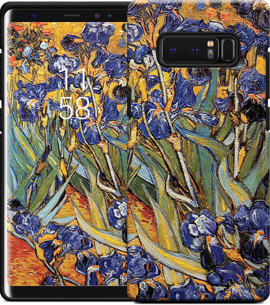 Irises Samsung Case