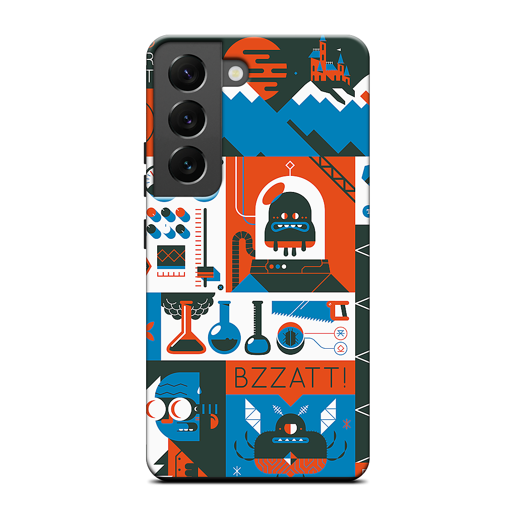 Das Experiment Samsung Case