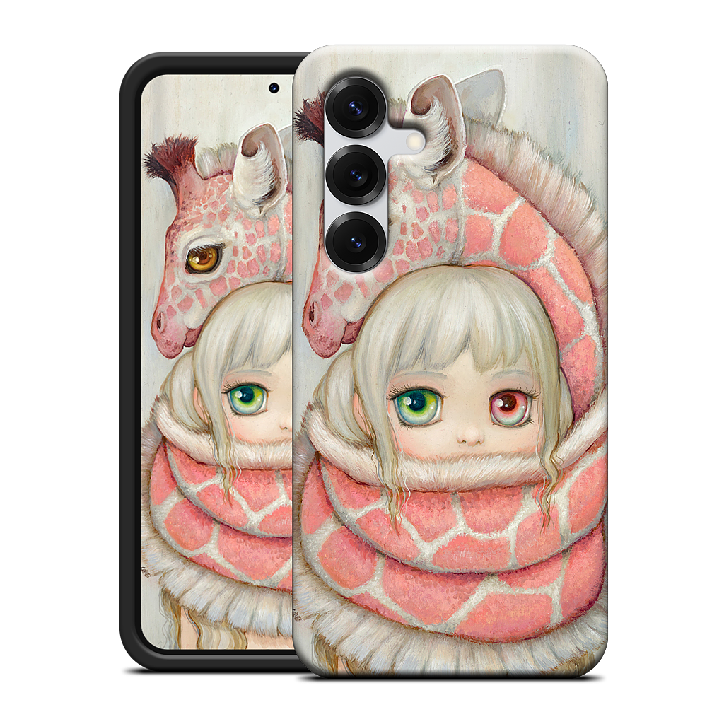 Muffler Samsung Case