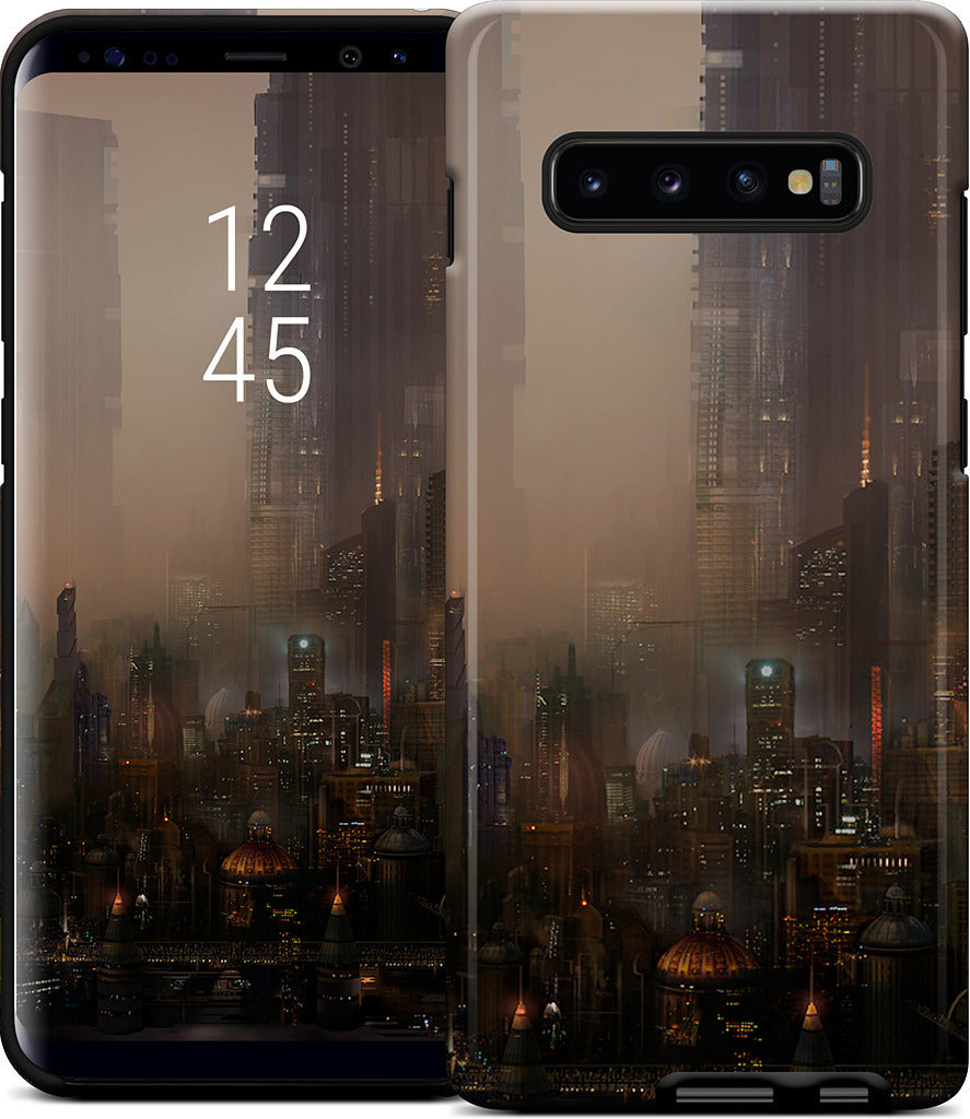 Cohabitations Samsung Case