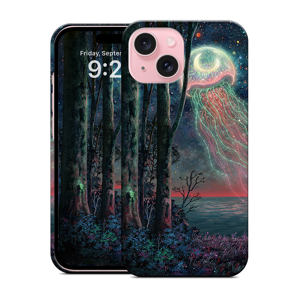 Beholden to Fascination iPhone Case