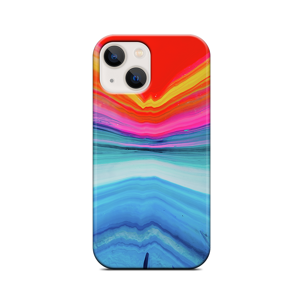 Consiliance iPhone Case