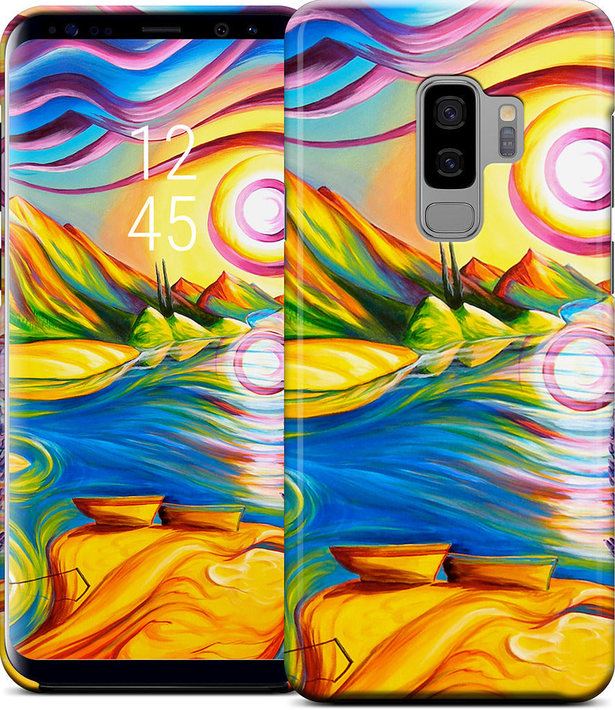 Spirit Of Medicine Lake Samsung Case