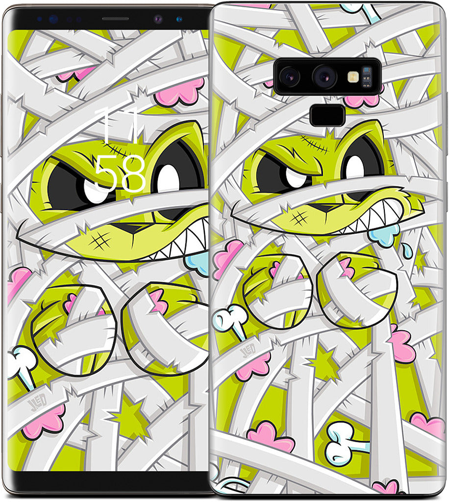 Mummy Bunny Samsung Skin