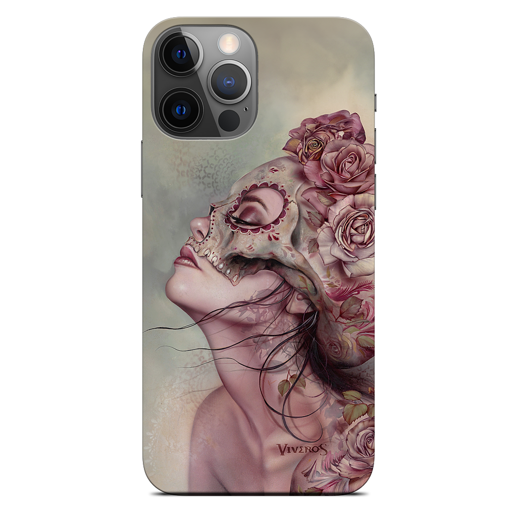 AFTERDEATH iPhone Skin