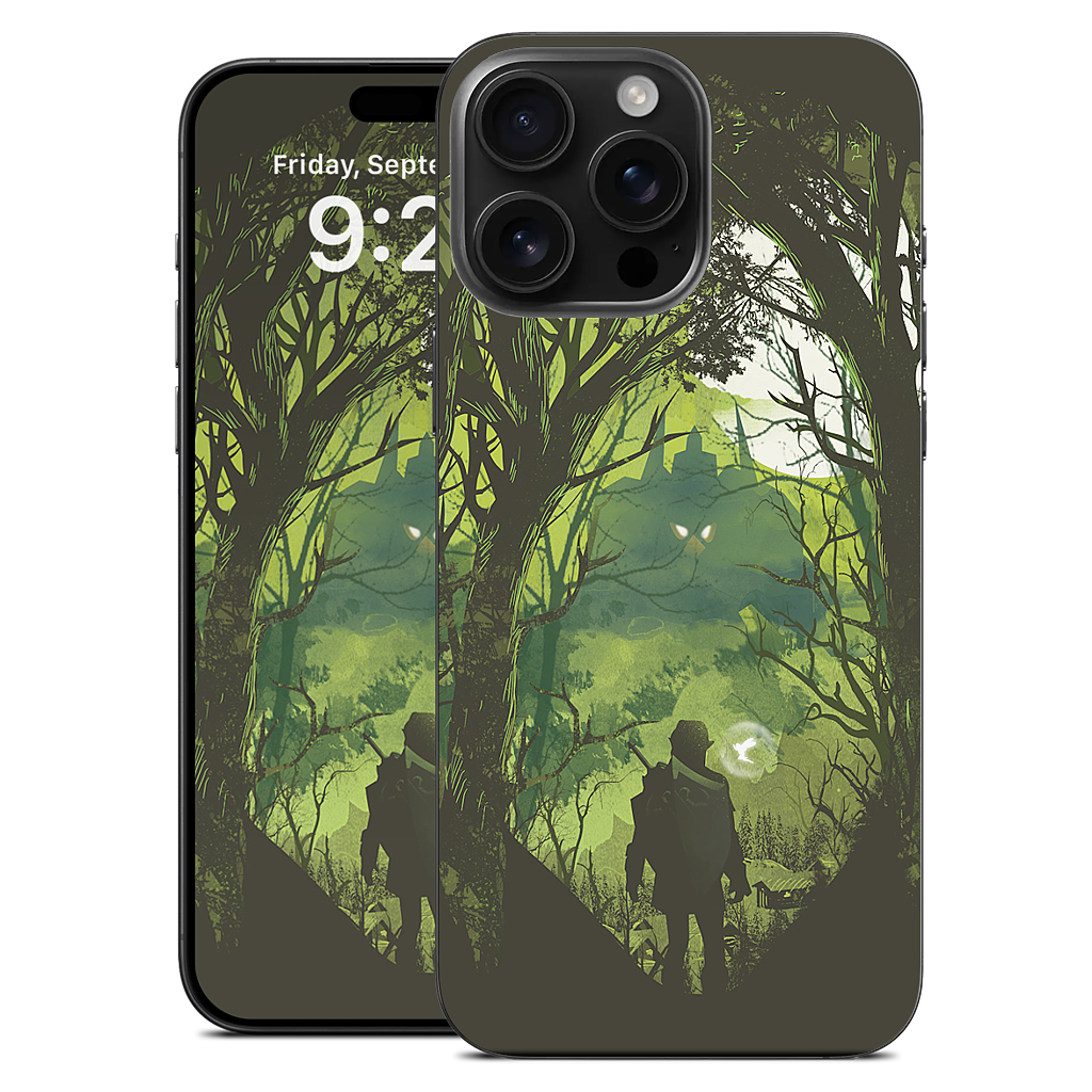 It's Dangerous to go Alone iPhone Skin