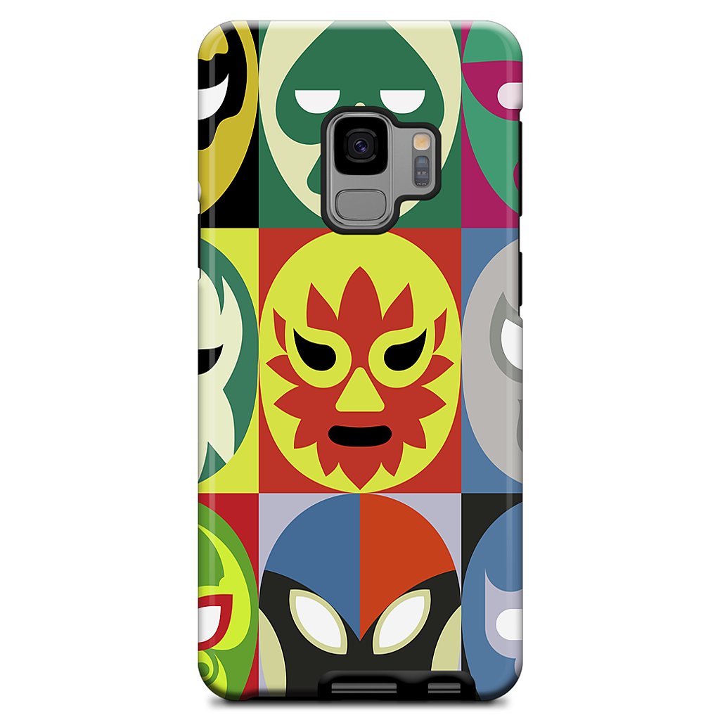Lucha Libre Samsung Case