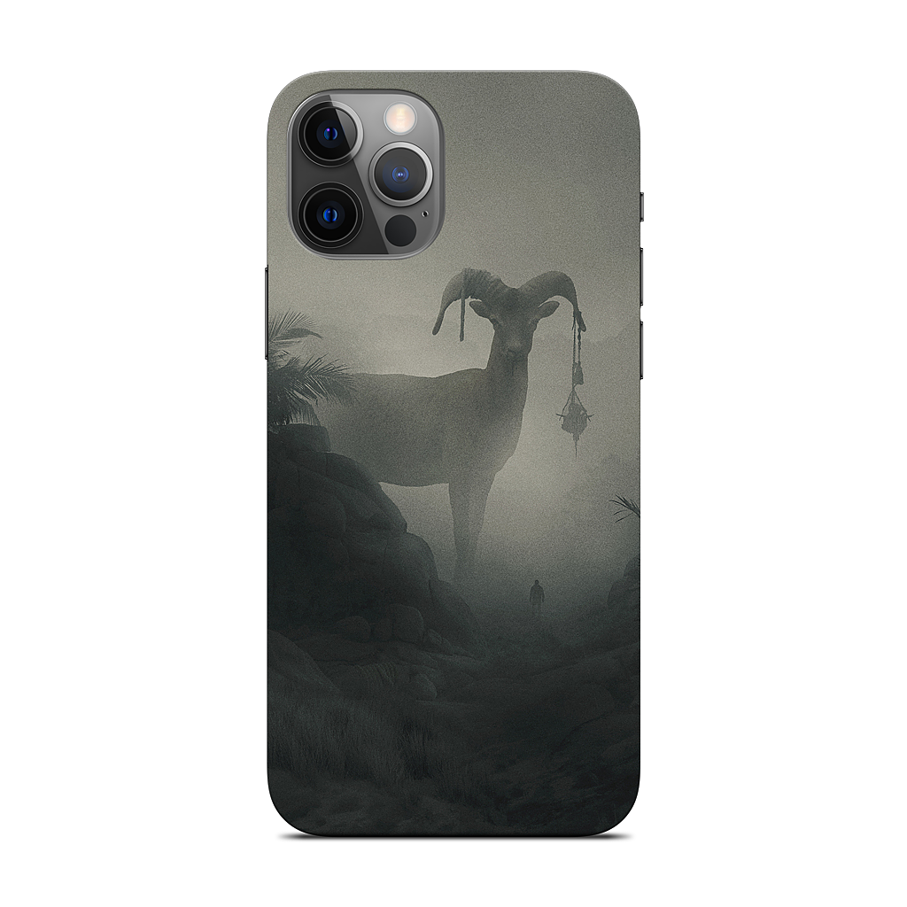Right Road iPhone Skin