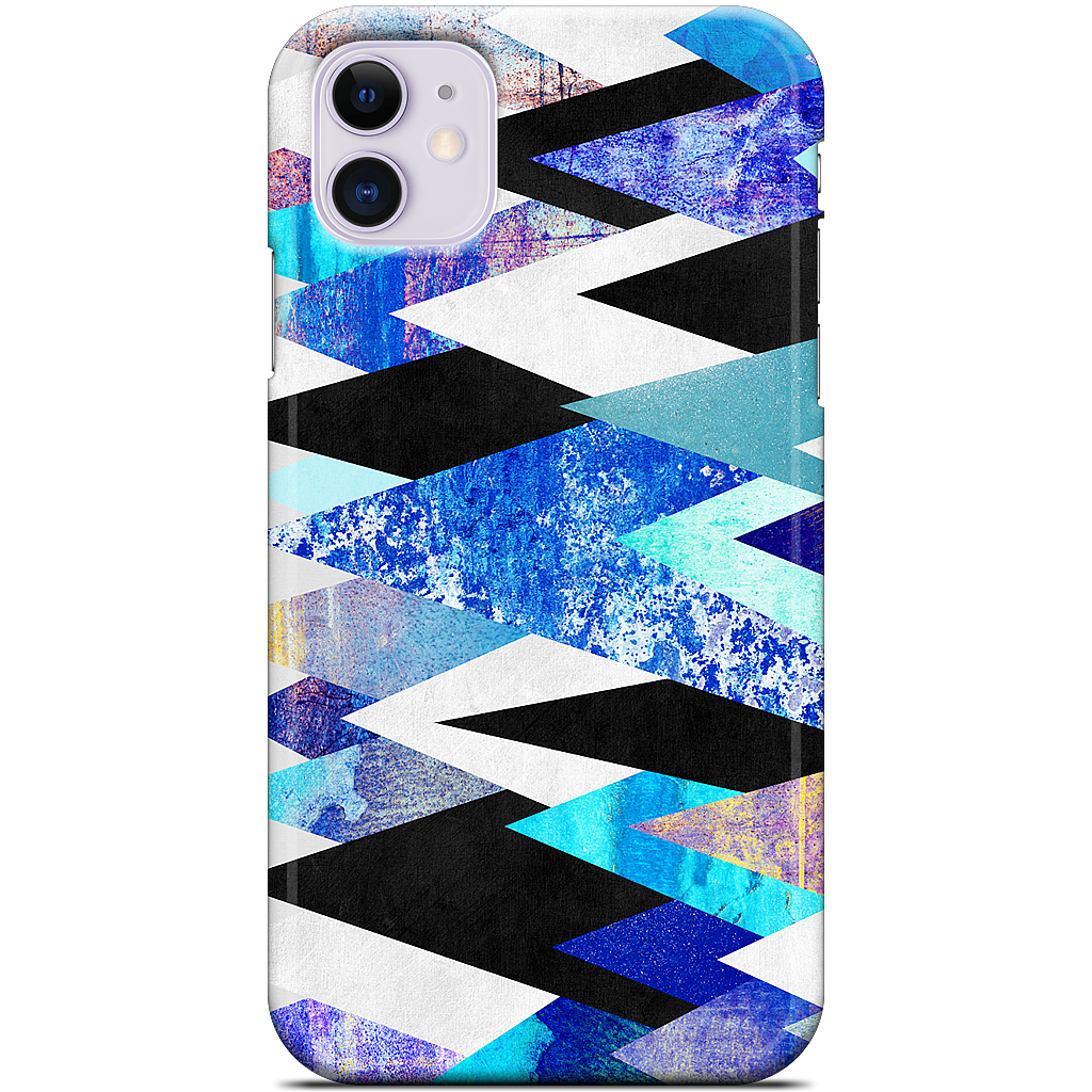 Peaks 3 iPhone Case
