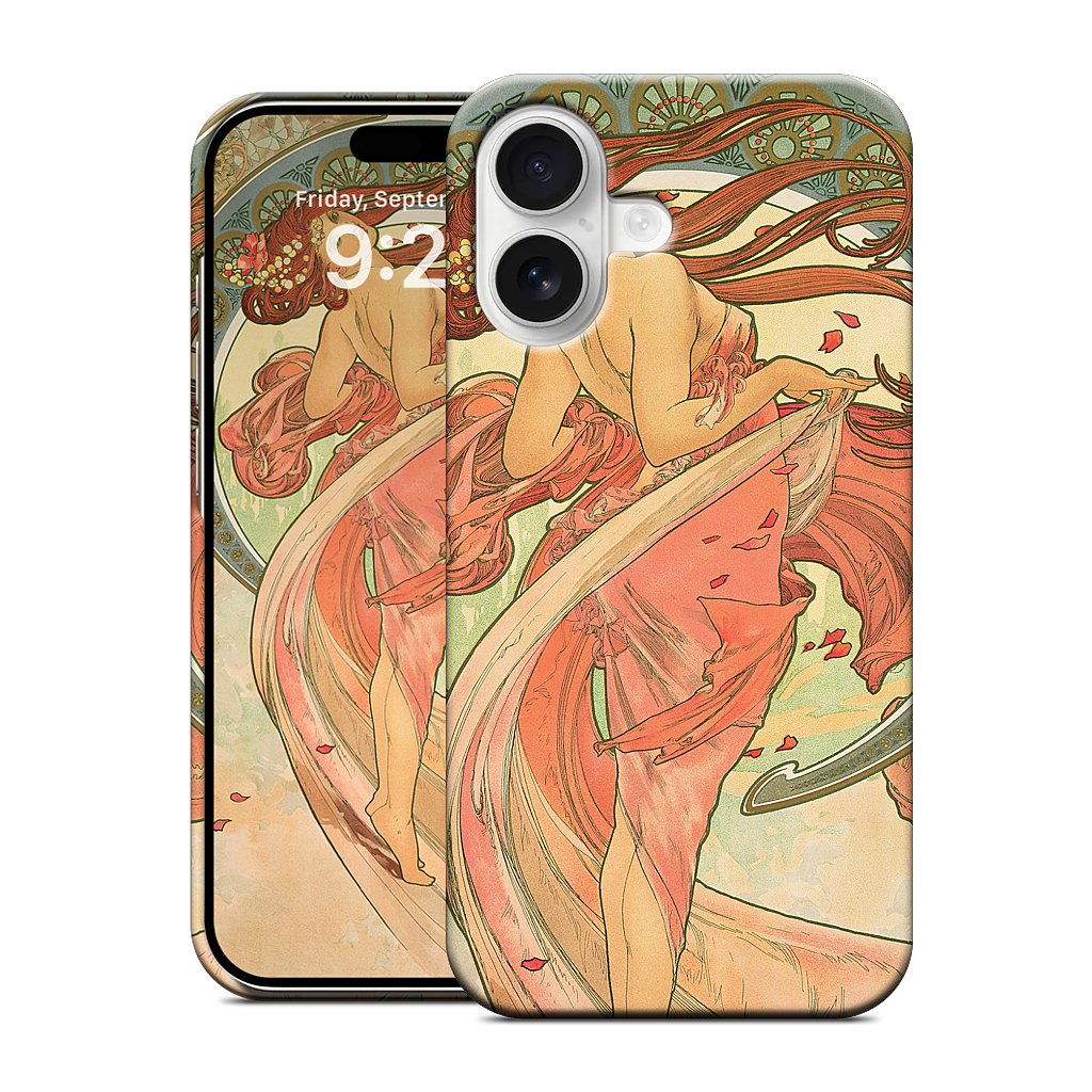 Arts Dance 1898 iPhone Case