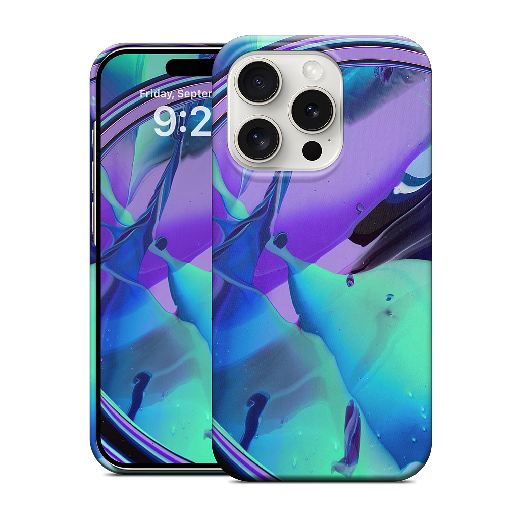 Iopterous Anima iPhone Case