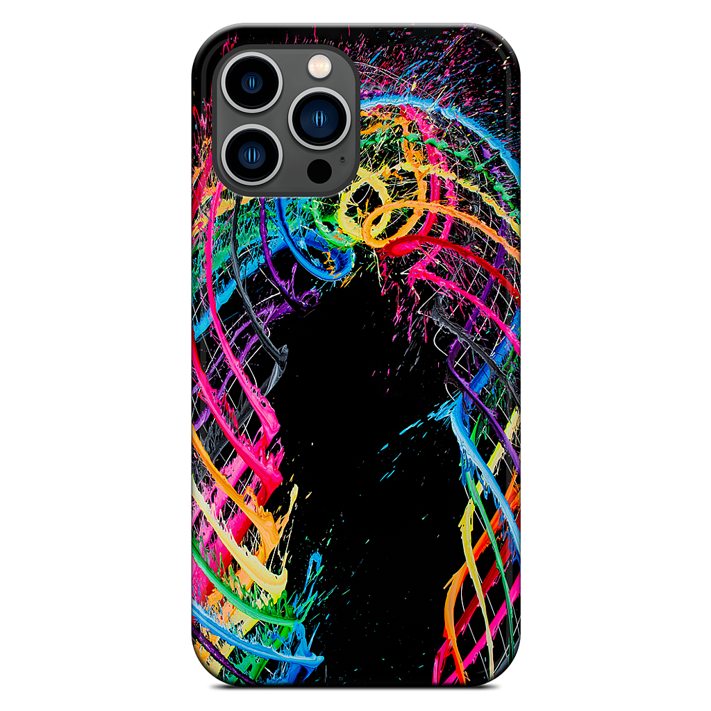 Effusion iPhone Case