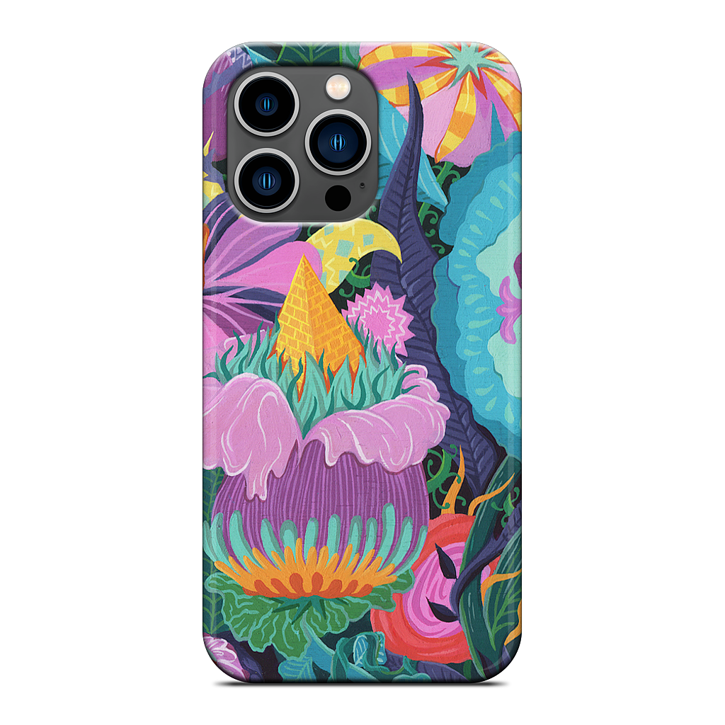 Doublebee iPhone Case