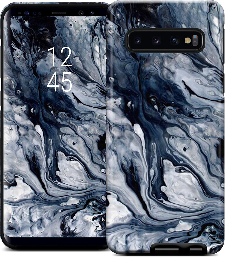 Marble mix Samsung Case