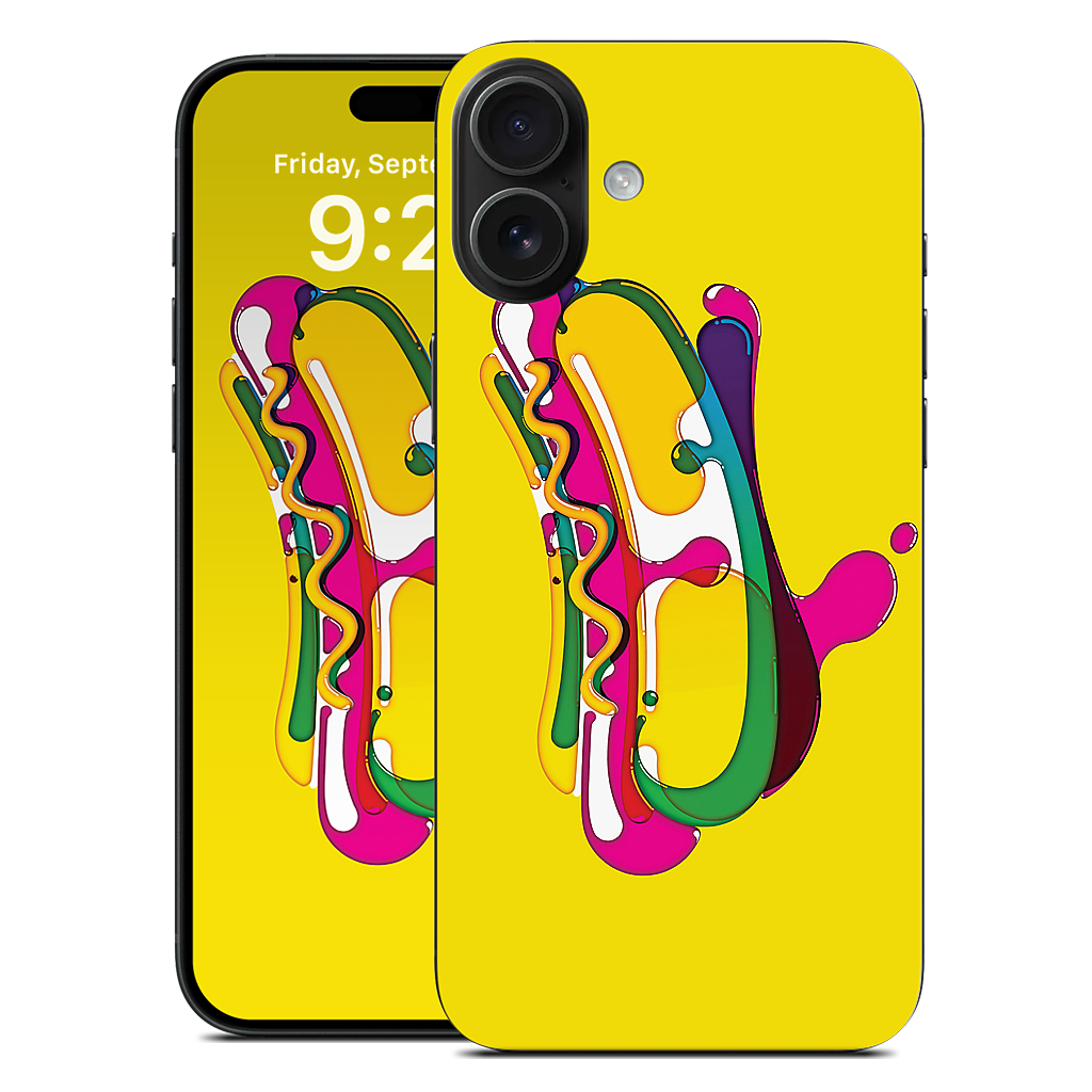 Hot Dog iPhone Skin