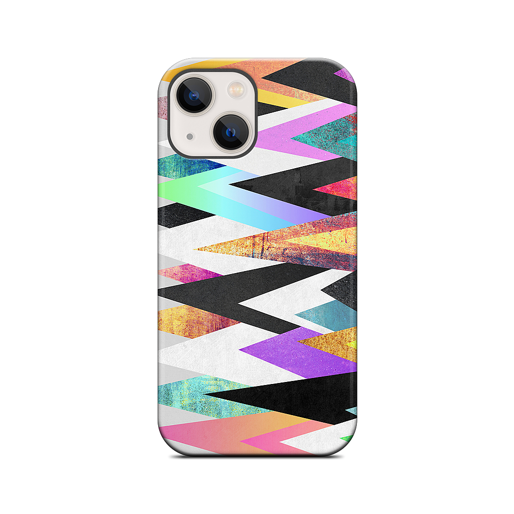 Peaks 1 iPhone Case