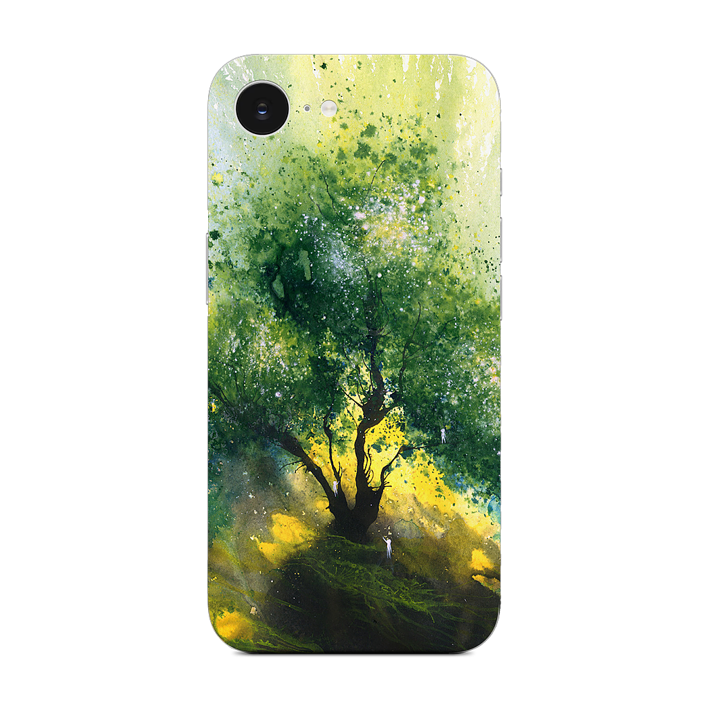 Climb iPhone Skin