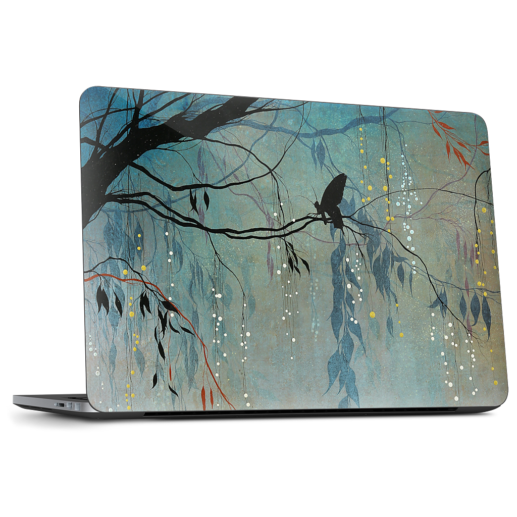 Night Flyer Dell Laptop Skin