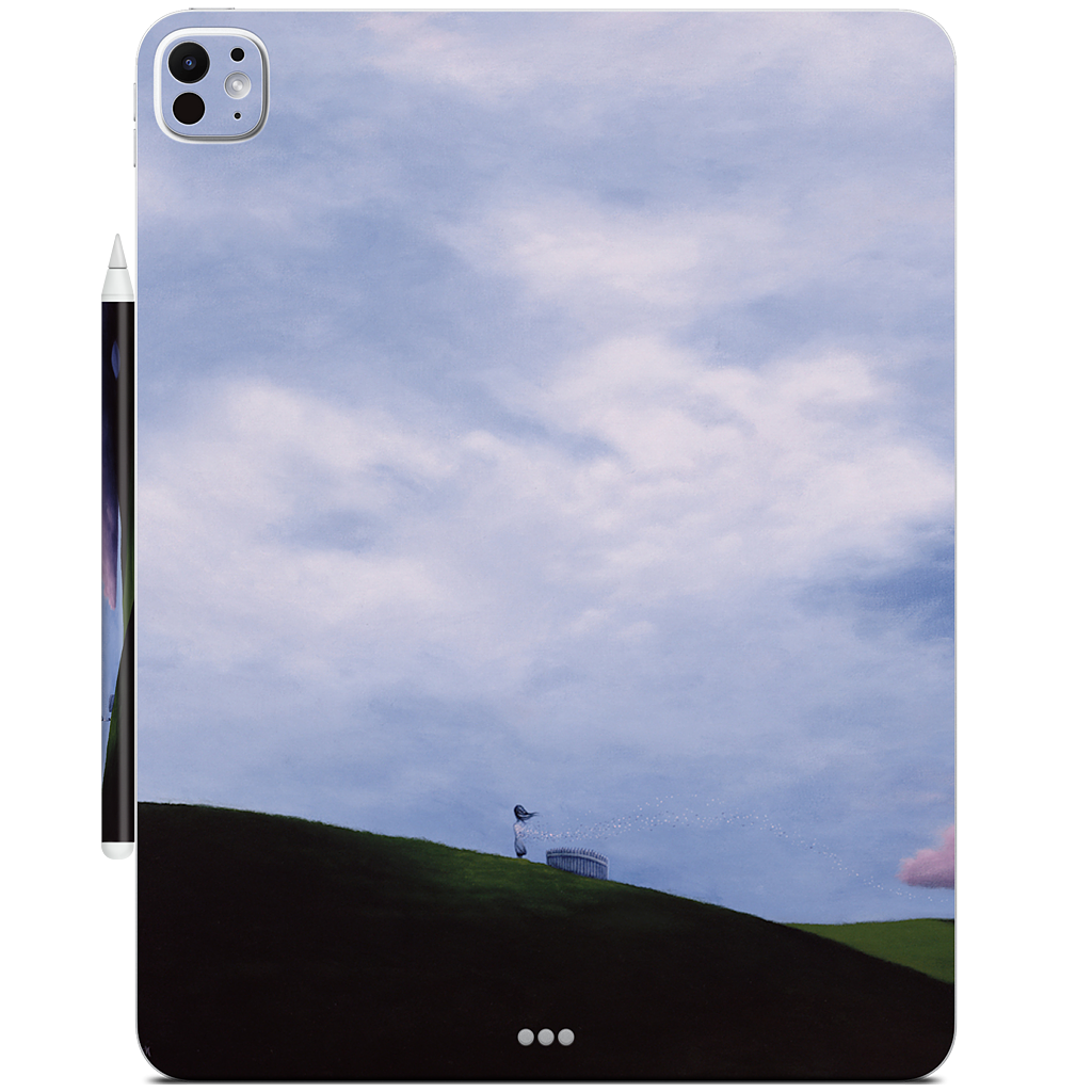 Letting Go iPad Skin
