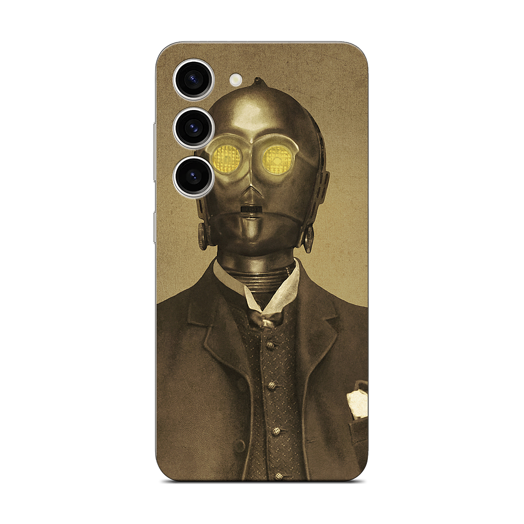 Baron Von Three PO Samsung Skin