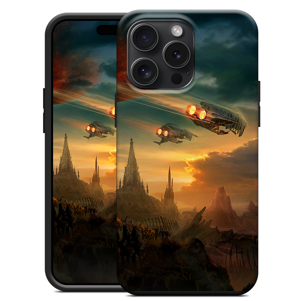 Sosheskaz Falls iPhone Case