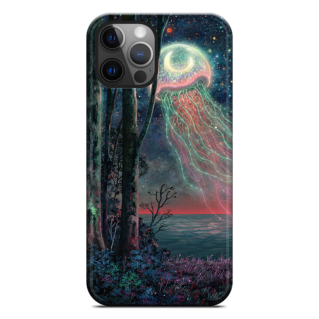 Beholden to Fascination iPhone Case