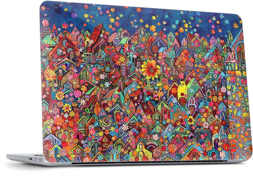 Once Upon a Time MacBook Skin