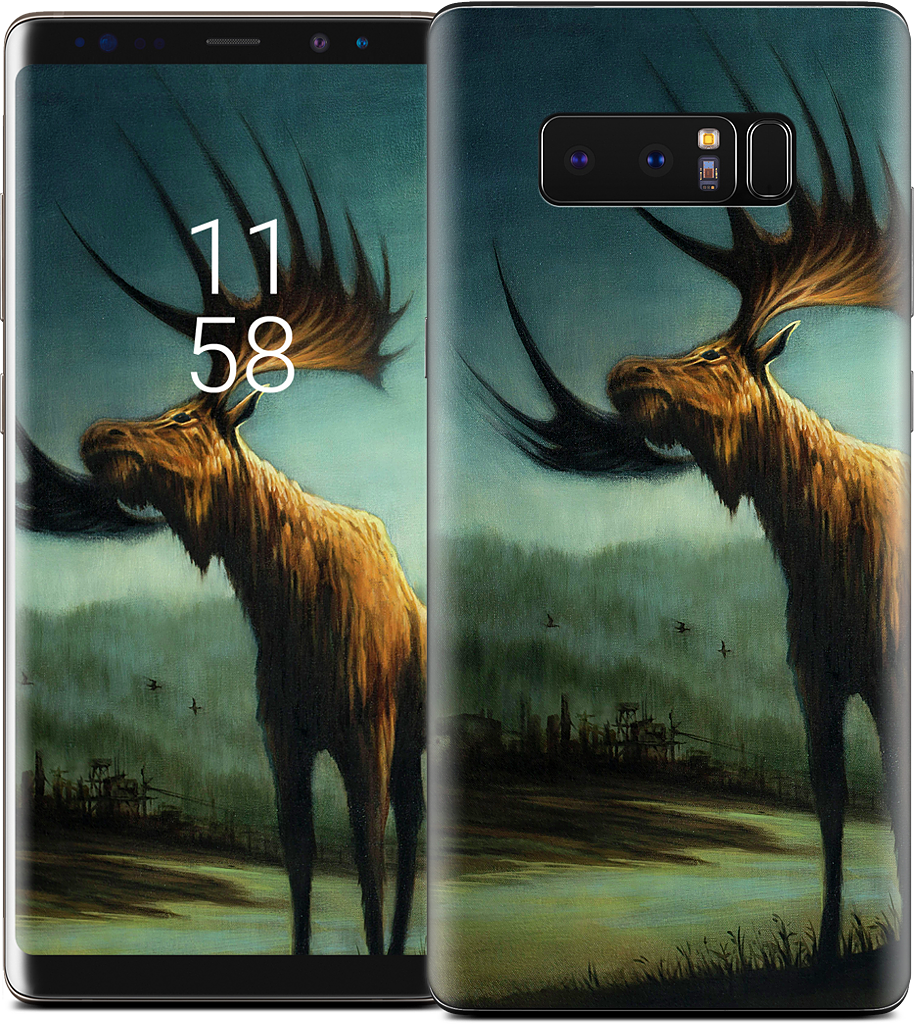 "Stargazer" Samsung Skin