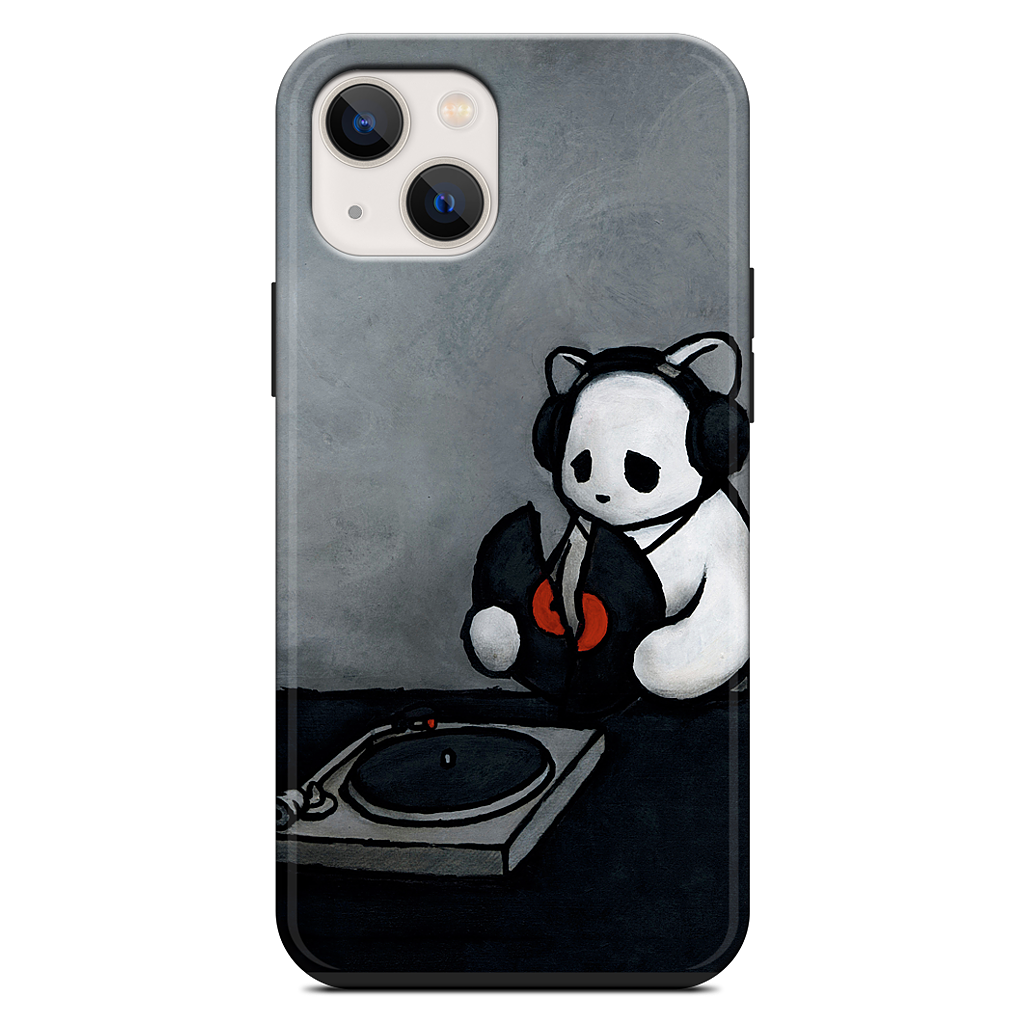 The Soundtrack (To My Life) iPhone Case