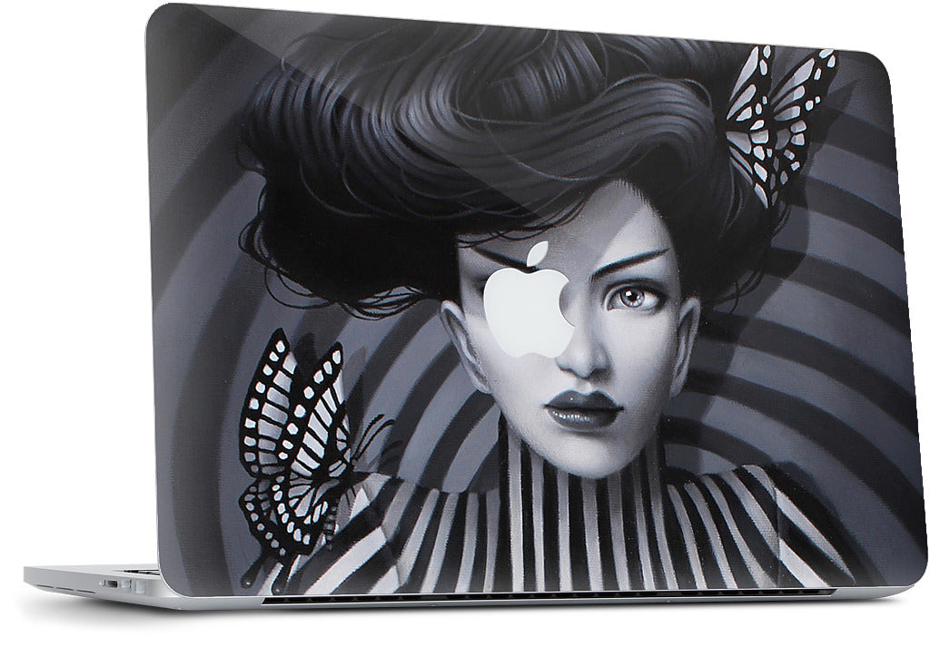 Autohypnotic MacBook Skin