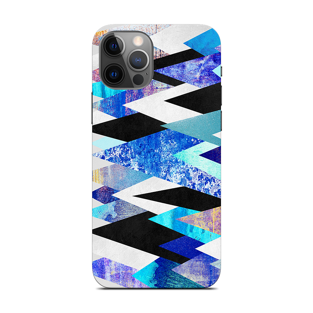 Peaks 3 iPhone Skin