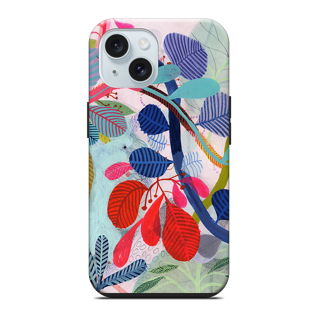 Stripes on Stripes iPhone Case