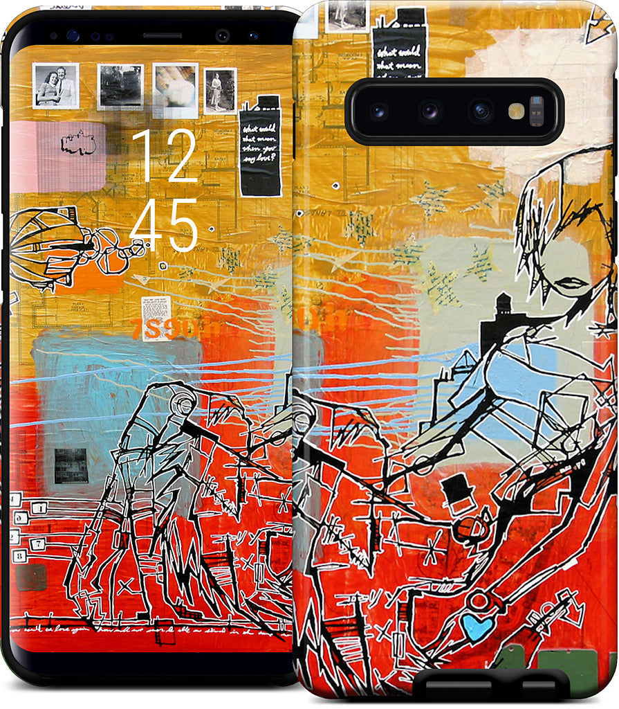 Blimp Girl Samsung Case