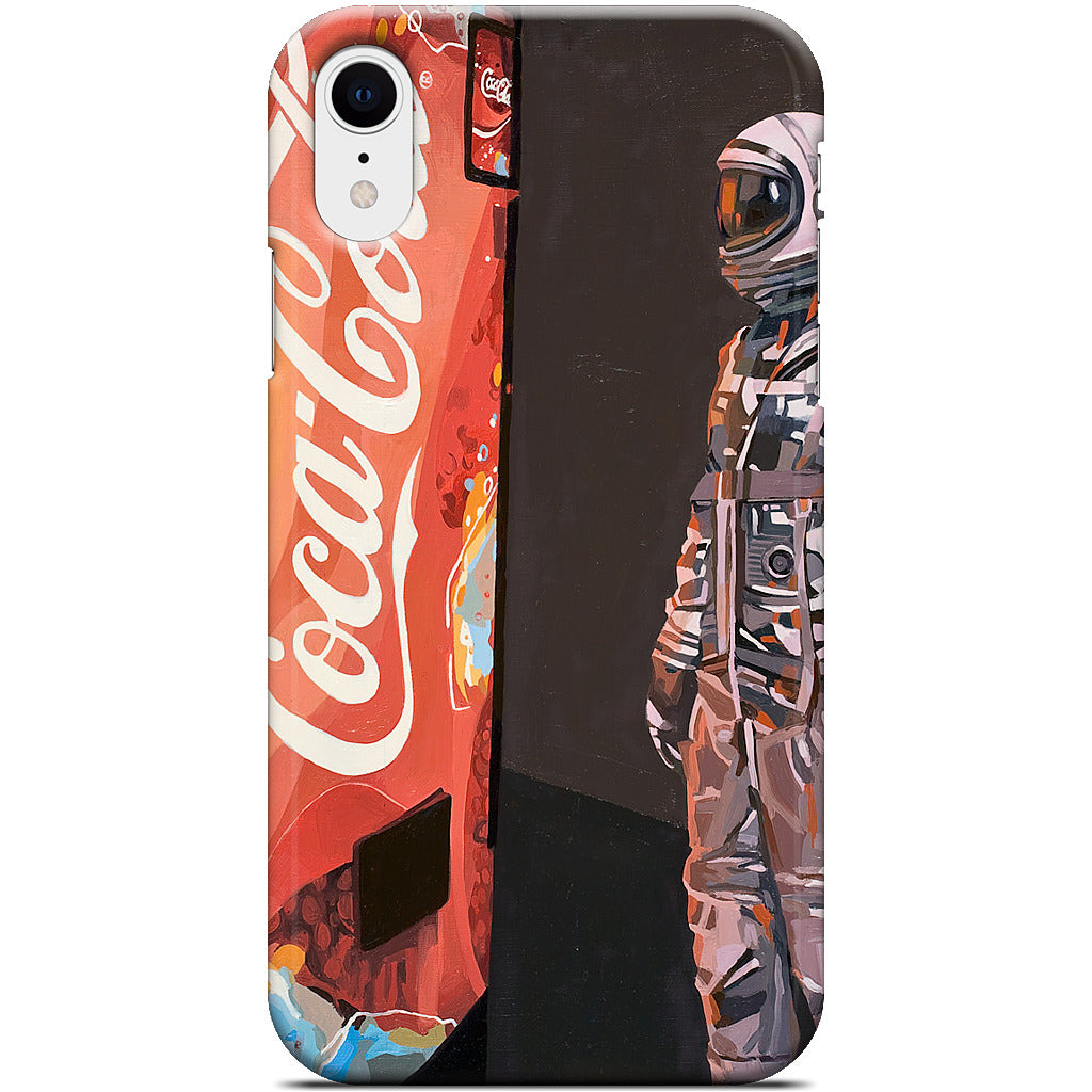 The Coke Machine iPhone Case