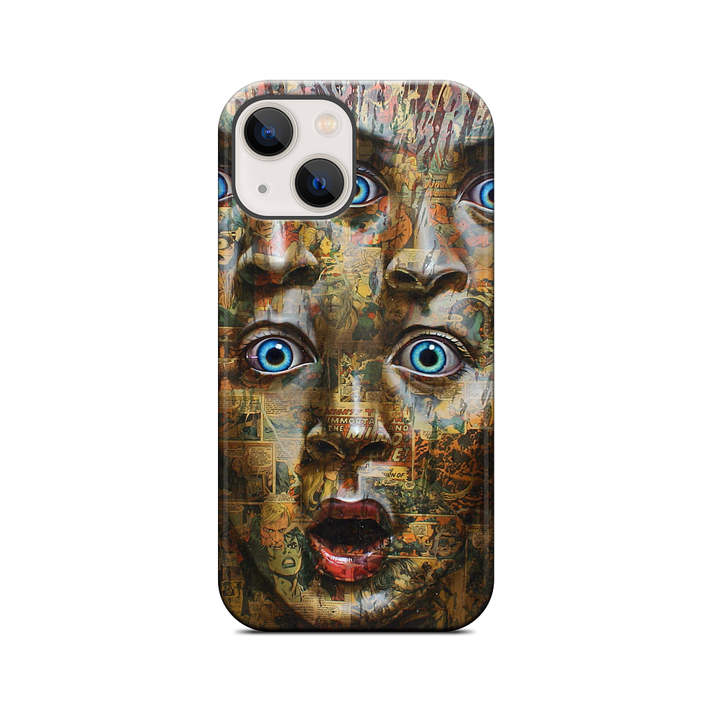 Goats Head Soup iPhone Case